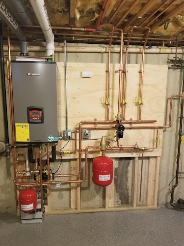 CMS Plumbing, Heating, and Cooling