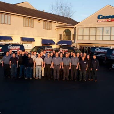 Cooper Mechanical, Inc.