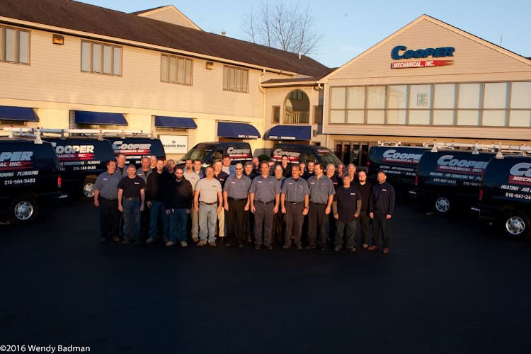 Cooper Mechanical, Inc.