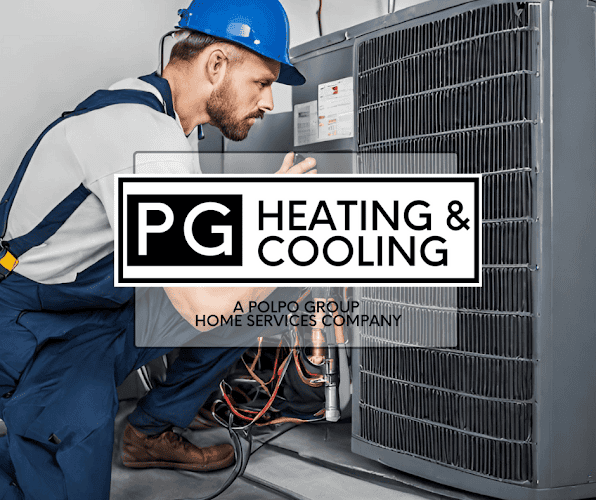 PG Heating Cooling & Plumbing