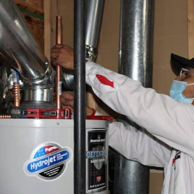 Jim Needham Heating Cooling Plumbing Drain and Electric