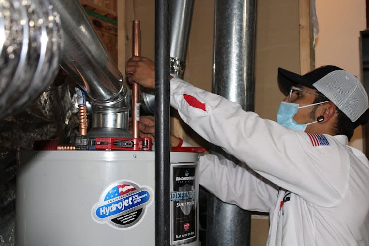 Jim Needham Heating Cooling Plumbing Drain and Electric