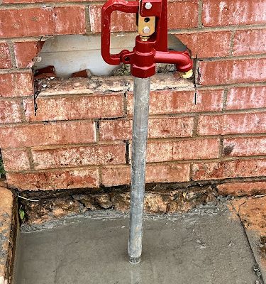 Gilded Plumbing