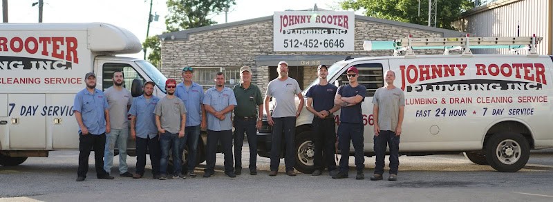 Johnny Rooter