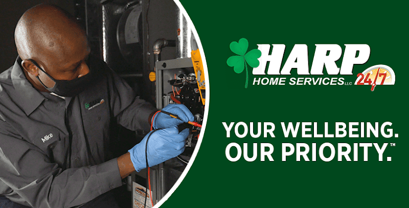 HARP Home Services - Air Conditioning, Heating, Plumbing, & Electrical