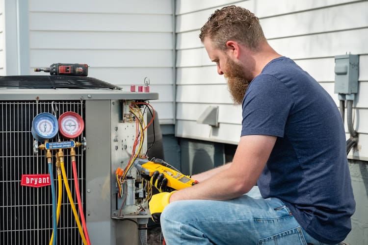 Garwood's Heating & Cooling Inc
