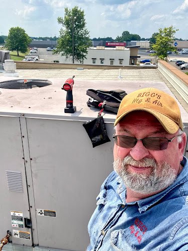 Bigg's and Moore Heating & Air Conditioning LLC