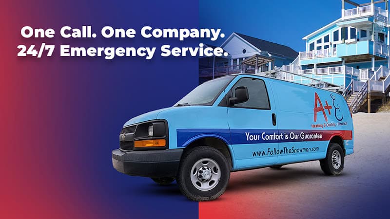 A+ Heating & Cooling - Electrical