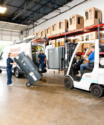 Howell-Chase Heating & Air Conditioning Inc.