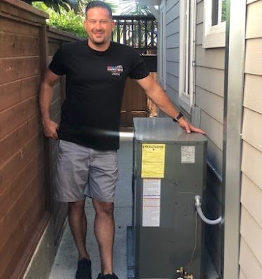 HVAC Inspections Los Angeles