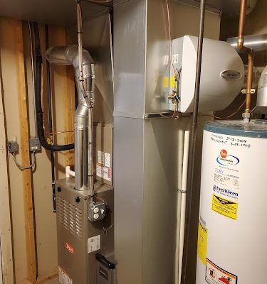 On The Mark Heating and Air