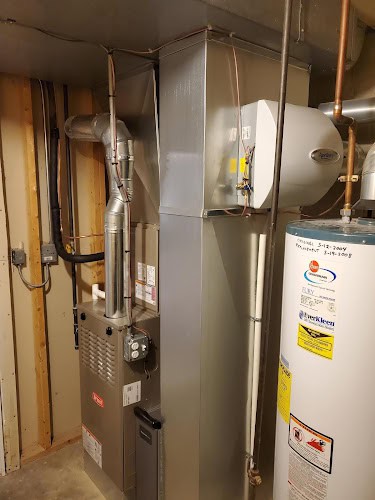 On The Mark Heating and Air