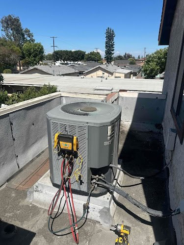 Service All-Stars Plumbing Heating and Air Comfort