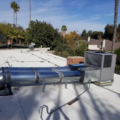 Ultimate Air Conditioning Inc.