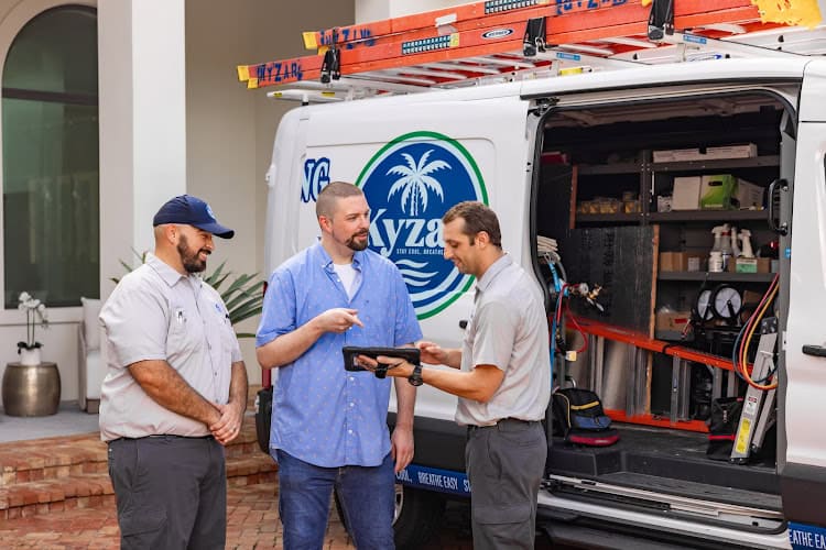 Kyzar AC Repair West Palm Beach