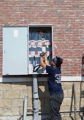 IB Electric Inc