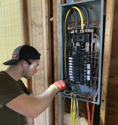 Burris Electric