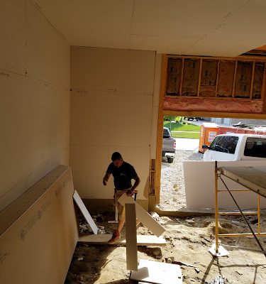 JH Drywall INC