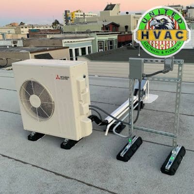 United HVAC, Plumbing & Electrical