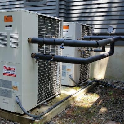 Radiant Mechanical Inc