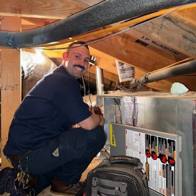 Icee Hot Air Conditioning and Heating