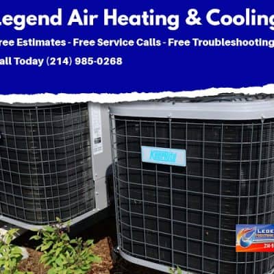 Legend Air Conditioning & Heating