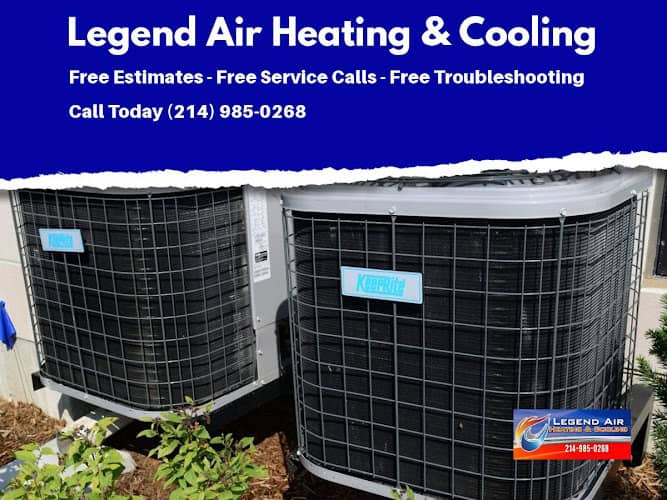 Legend Air Conditioning & Heating