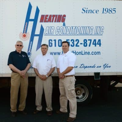 H & H Heating and Air Conditioning Inc.