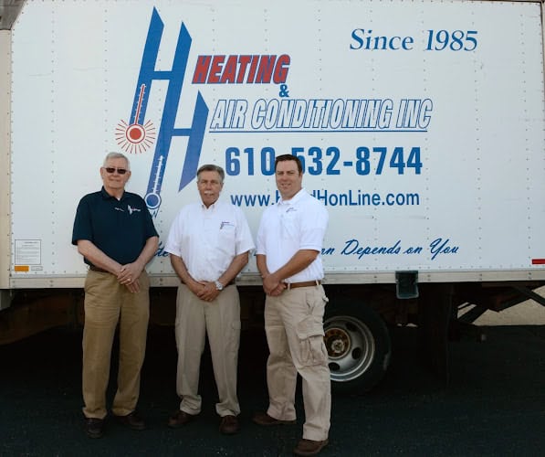 H & H Heating and Air Conditioning Inc.