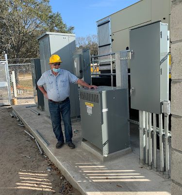 Progressive Electrical Services, Inc.