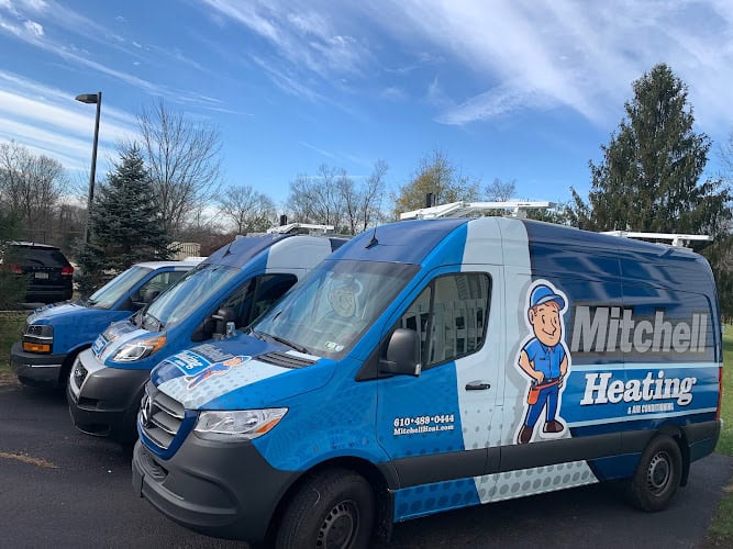 Mitchell Heating & Air Conditioning