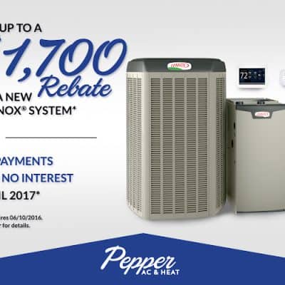 Pepper Air Conditioning & Heating