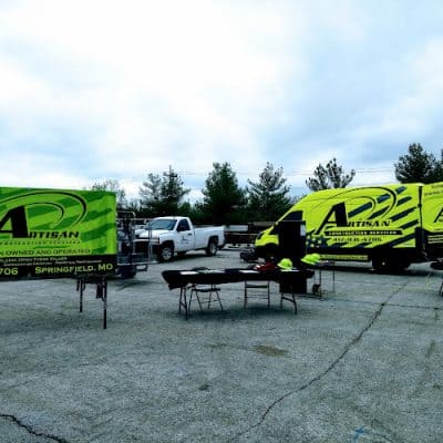 Artisan Construction Services