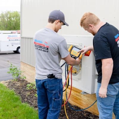 Warren Mechanical LLC