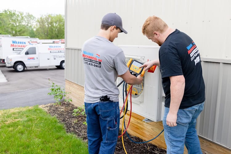 Warren Mechanical LLC