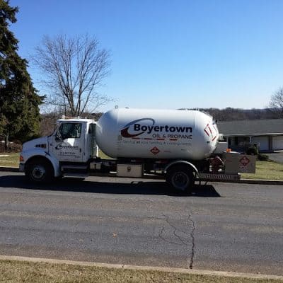 Rhoads Energy & Rhoads Air - Boyertown Office