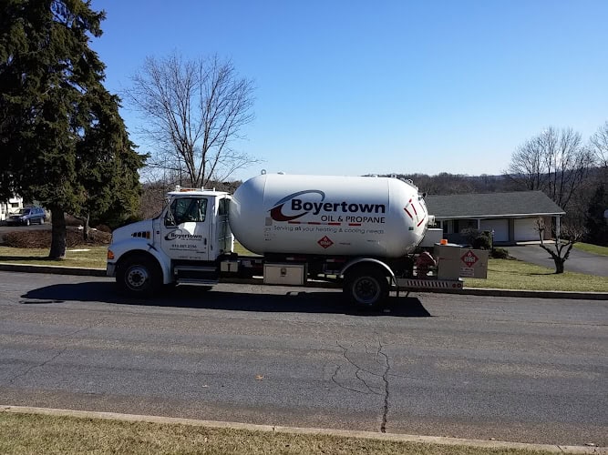 Rhoads Energy & Rhoads Air - Boyertown Office