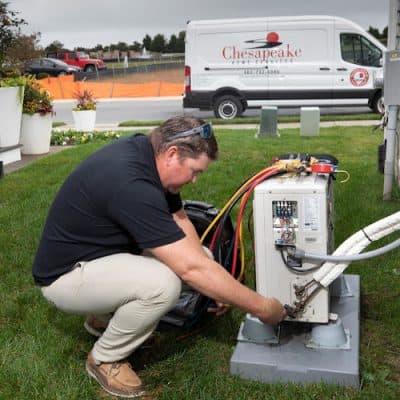 Chesapeake Home Services, LLC.