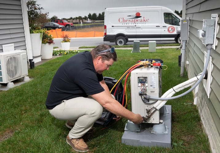 Chesapeake Home Services, LLC.