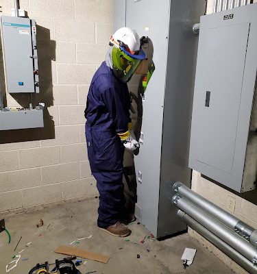 JC Electric LLC