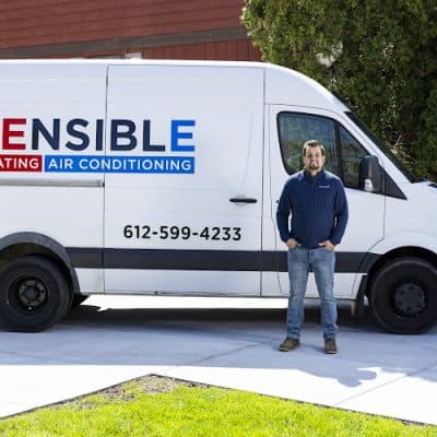 Sensible Heating and Air Conditioning