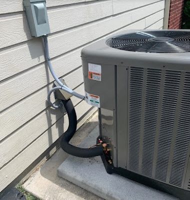 Blueline Heating & Air Conditioning LLC
