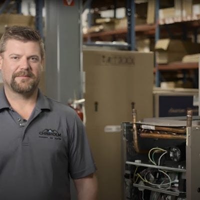 Chisholm Plumbing, Heating & Air Conditioning