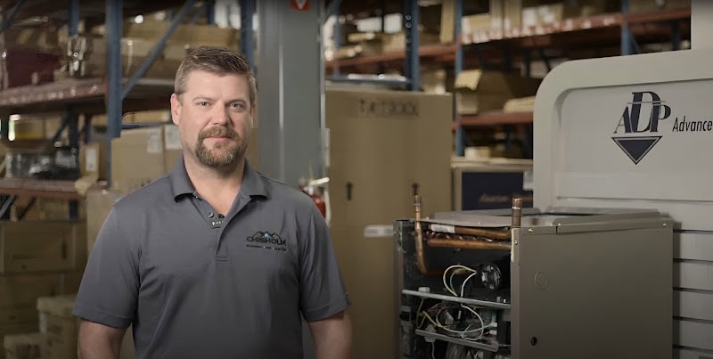 Chisholm Plumbing, Heating & Air Conditioning