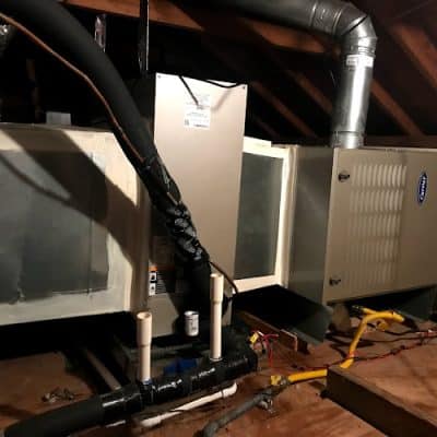 All Fix Air Conditioning Plumbing Heating