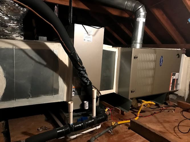 All Fix Air Conditioning Plumbing Heating
