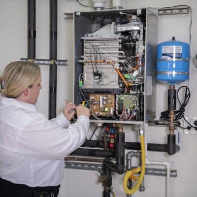 Anderson Plumbing, Heating & Air