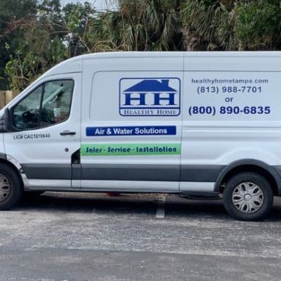 Healthy Home Inc