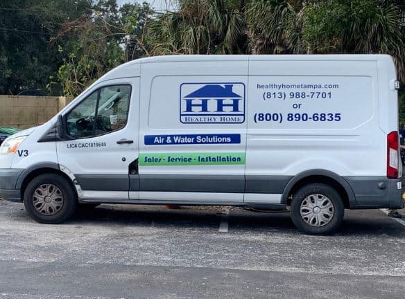 Healthy Home Inc