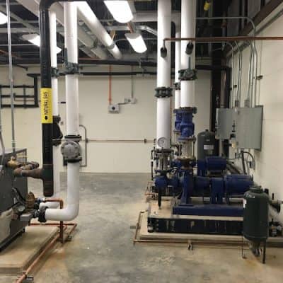 P&M Mechanical, Inc.
